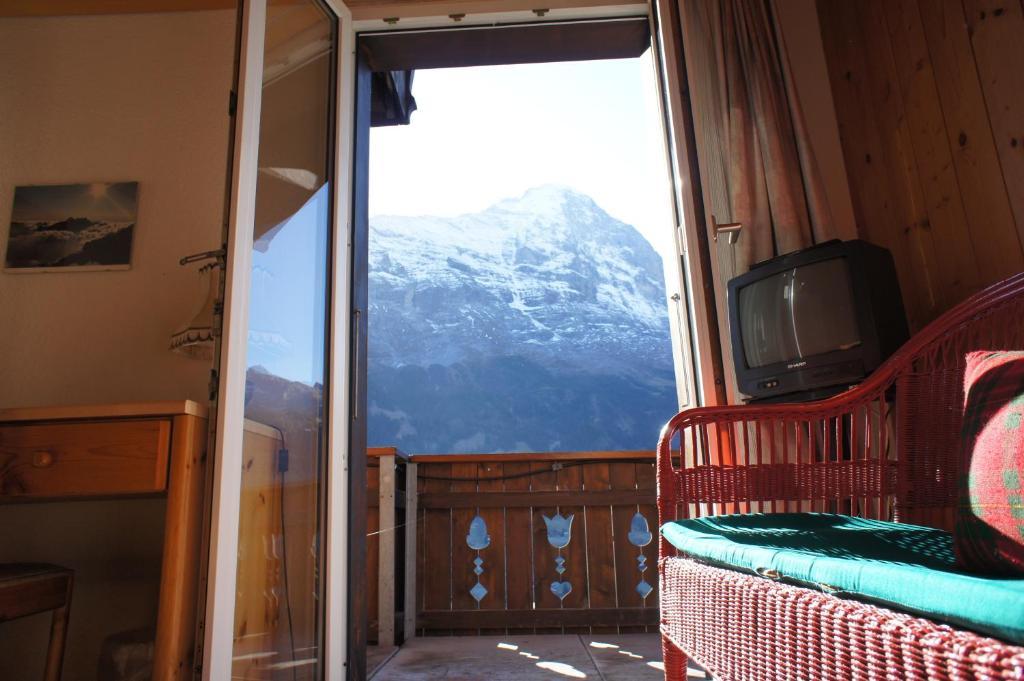 Hotel Bellary Grindelwald Habitación foto